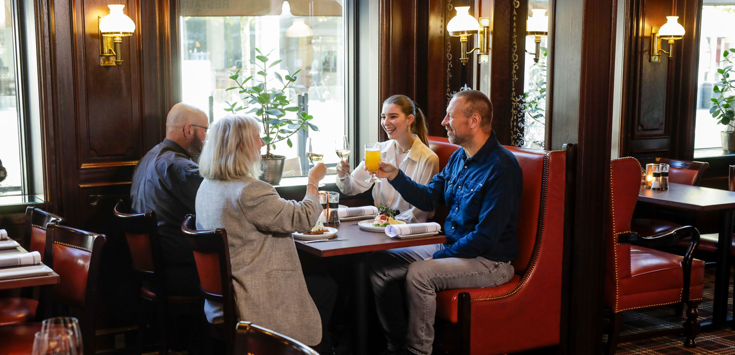Restaurant Sankt Jørgen