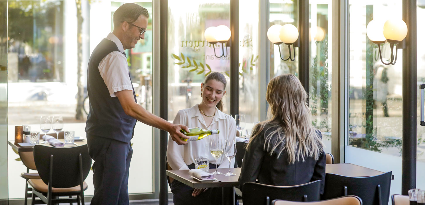 Restaurant Sankt Jørgen