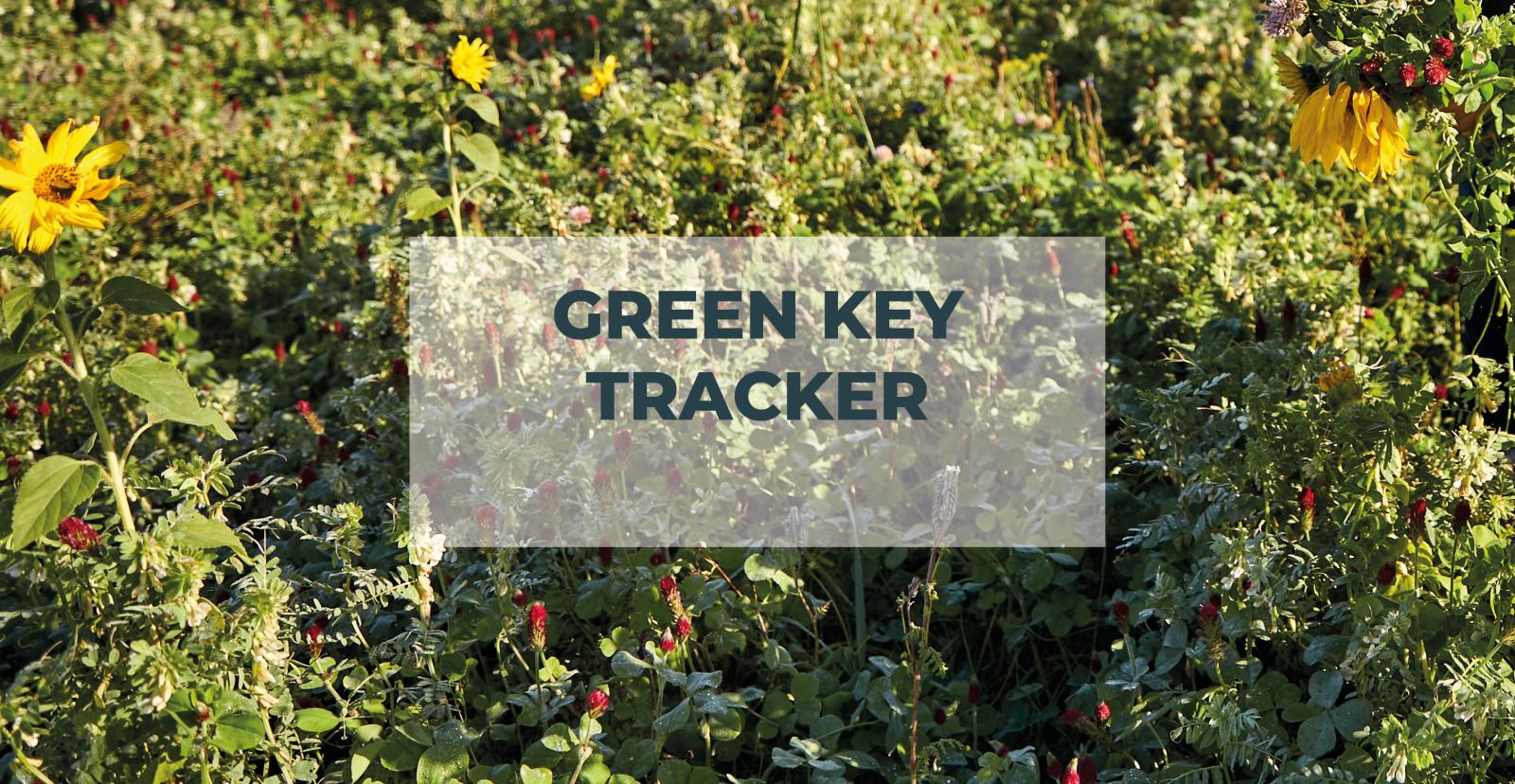Green Key Tracker