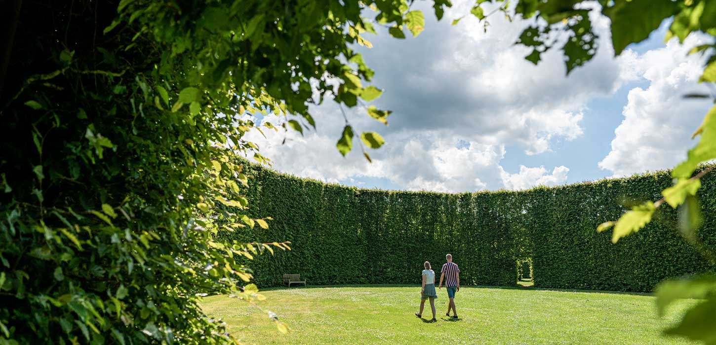 De Geometriske Haver