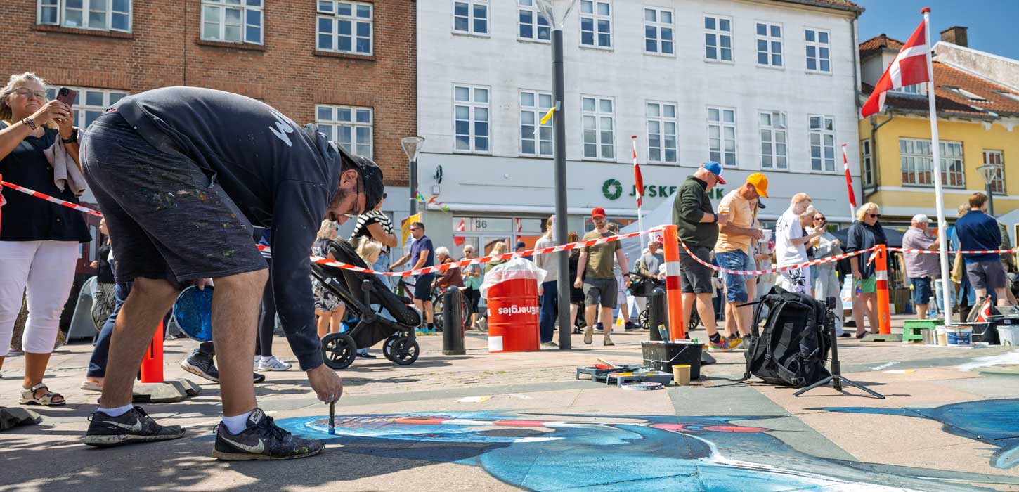 International Street Art Festival 