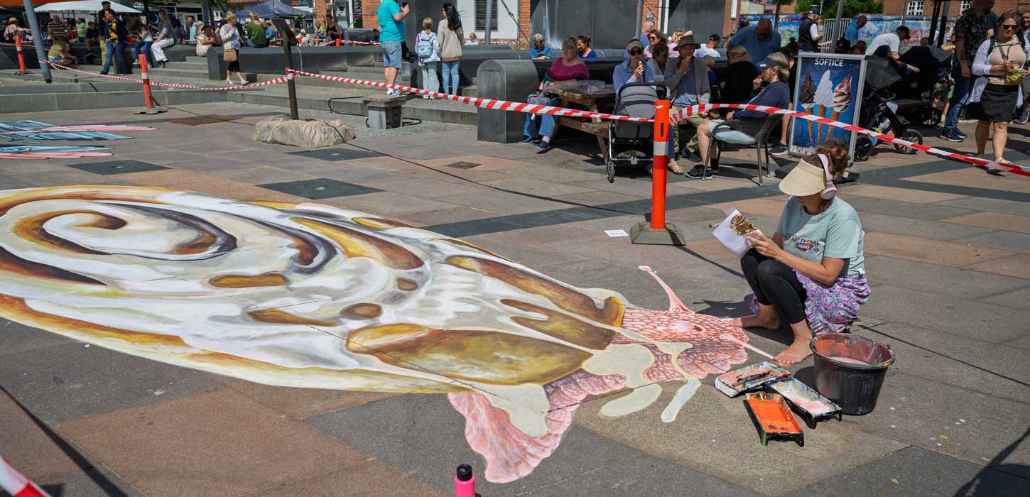 International Street Art Festival 