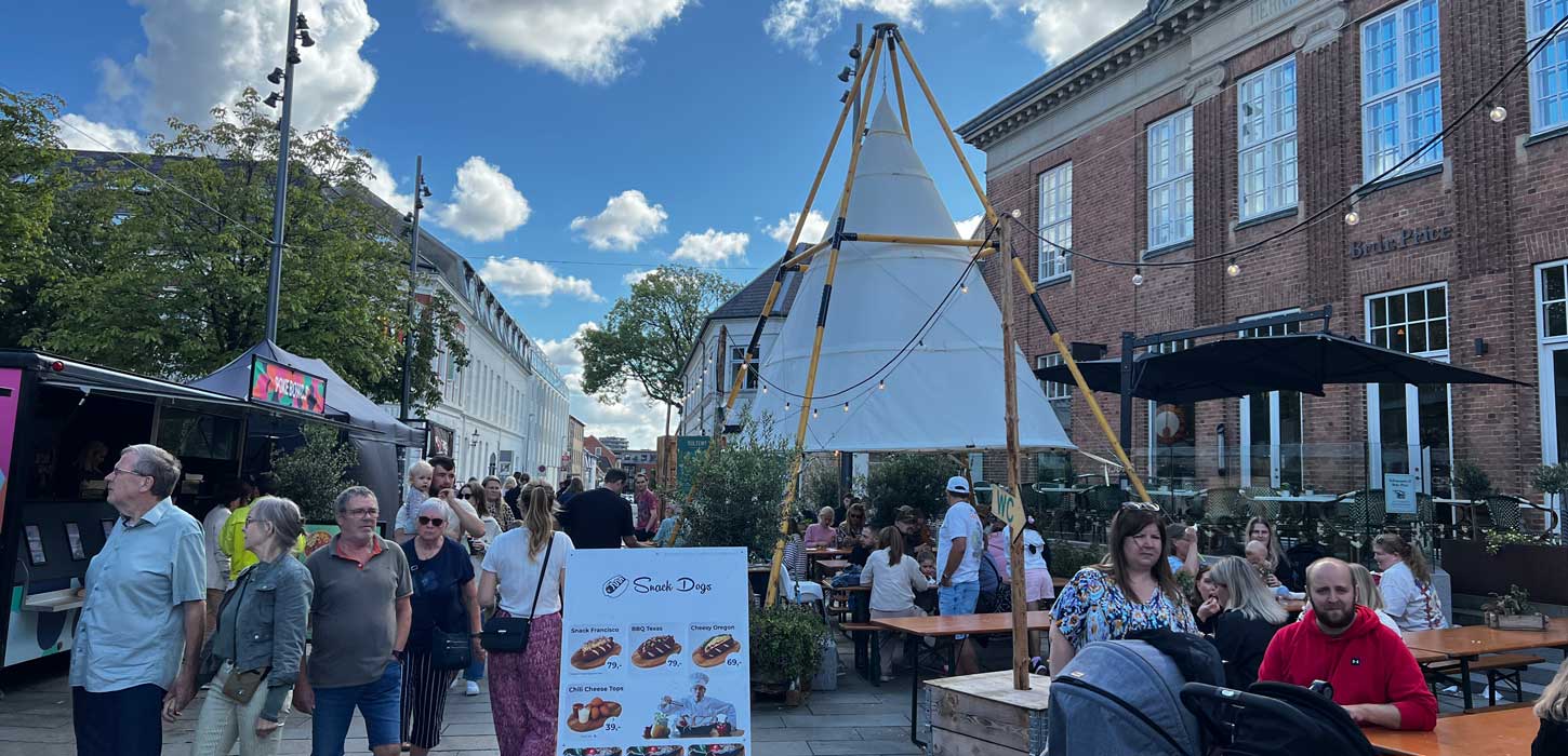 Street Food Festival Herning