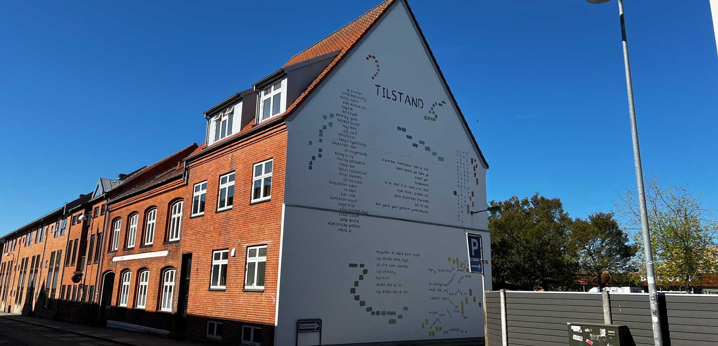 Tilstand - 17gavle