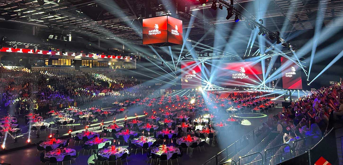 Euroskills Herning 2025