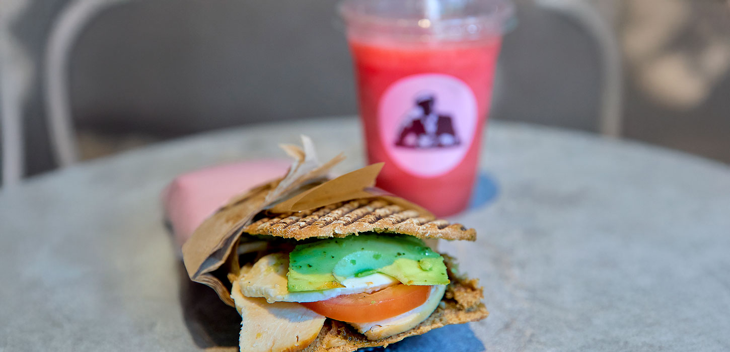 Joe & The Juice - Blå Mandag i Herning