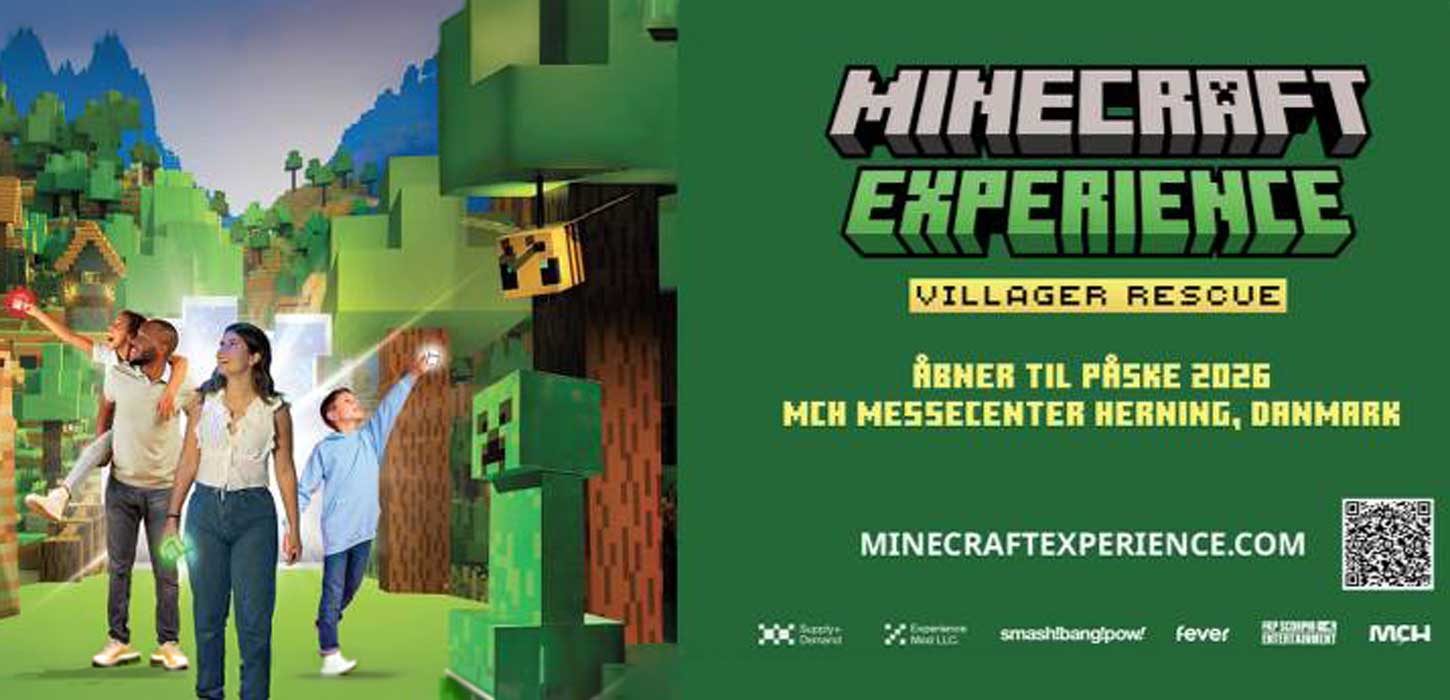 Minecraft Experience - Herning