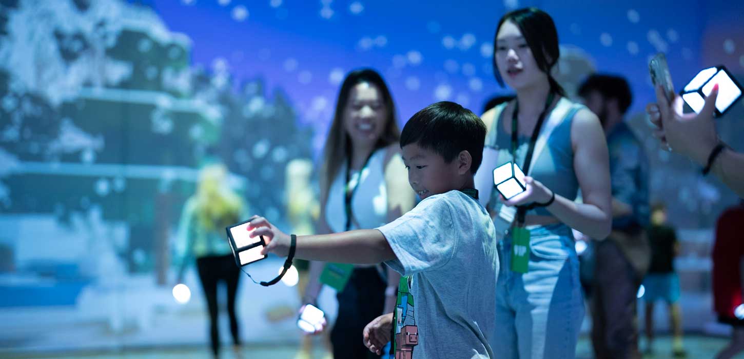 Minecraft Experience - Herning