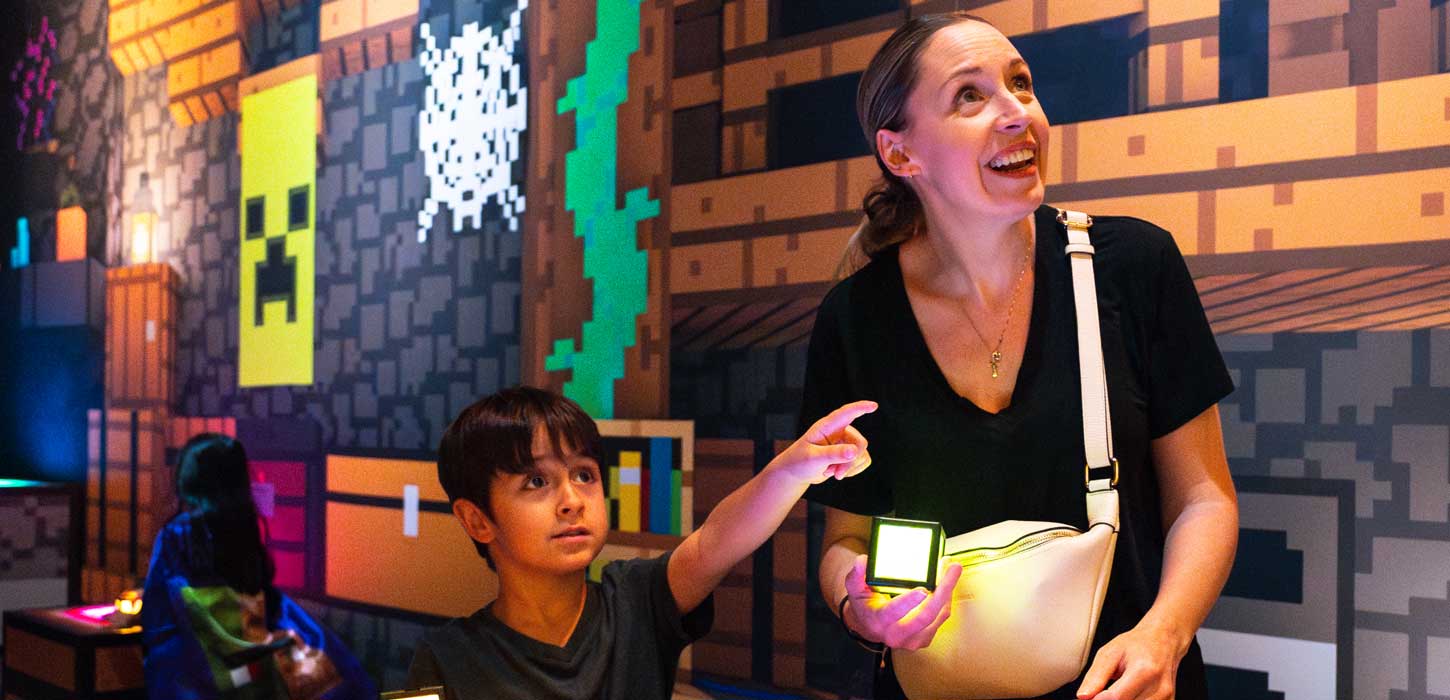 Minecraft Experience - Herning