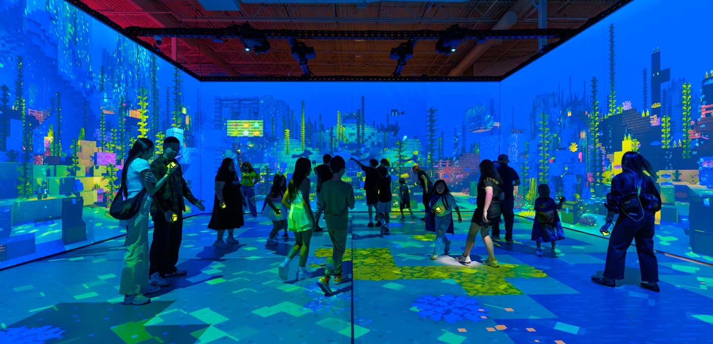 Minecraft Experience - Herning