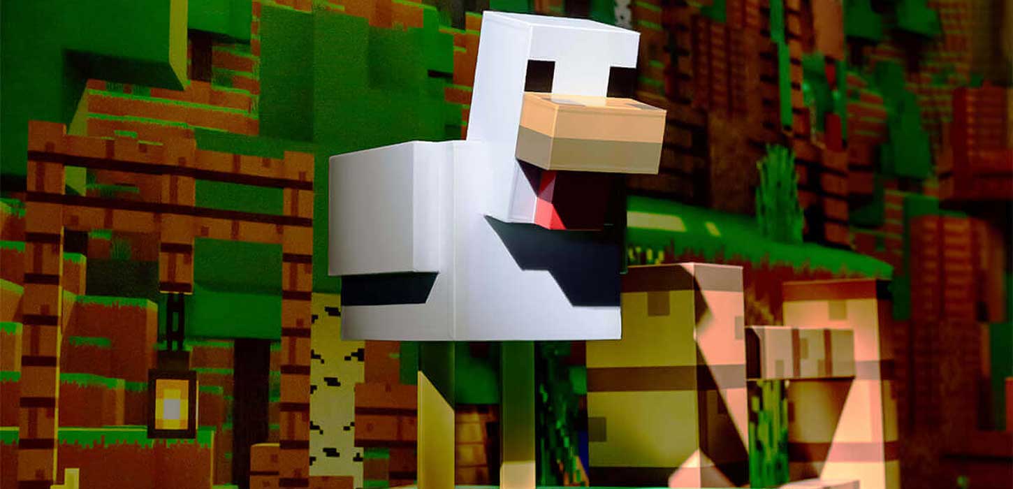 Minecraft Experience - Herning