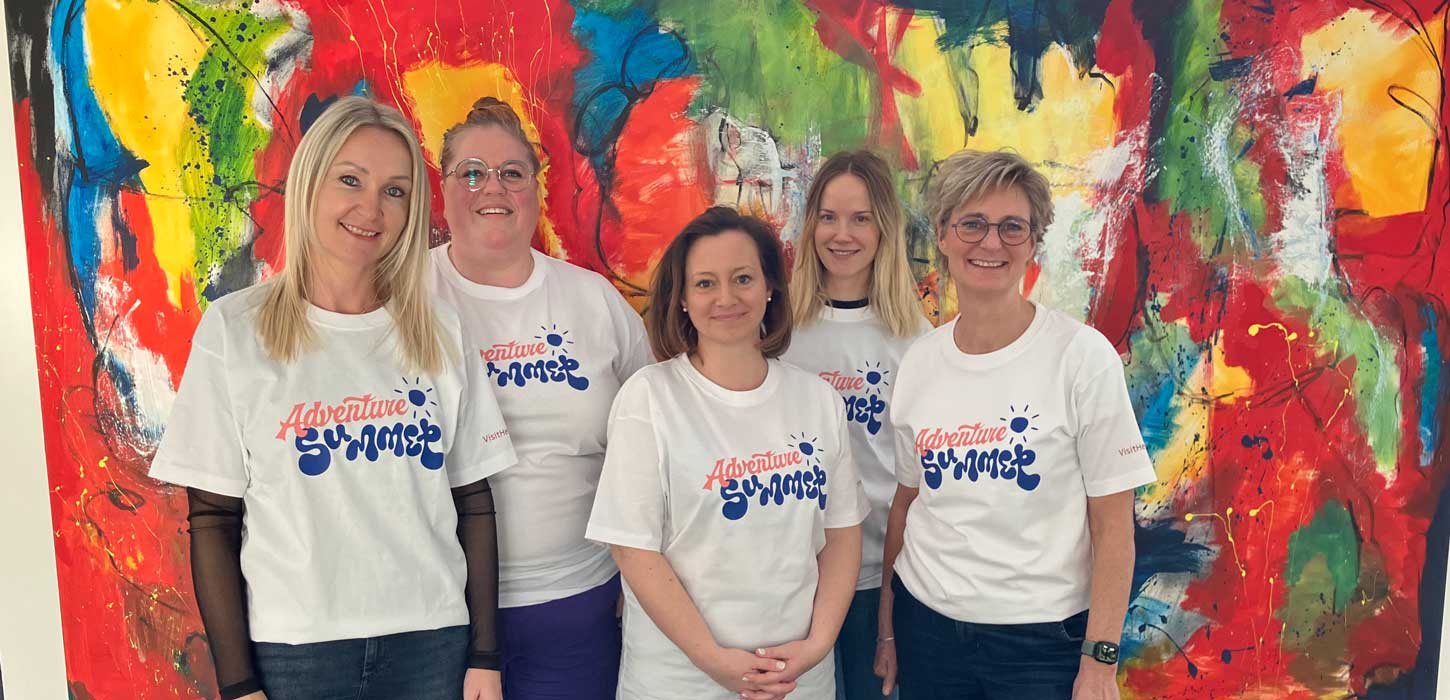 VisitHerning - Adventure Summer 2026